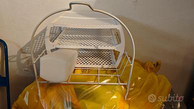 Cestello Lana asciugatrice Bosch serie 8