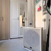 Impianto a Colonna Total White MPE Audio
