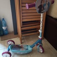Monopattino Frozen