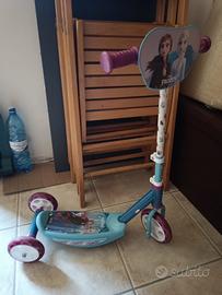 Monopattino Frozen
