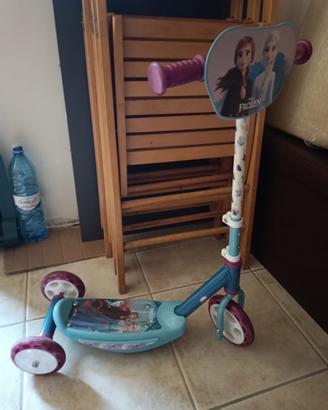 Monopattino Frozen