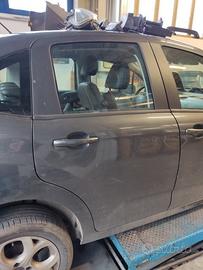 Porta posteriore dx CITROEN C3 del 2012