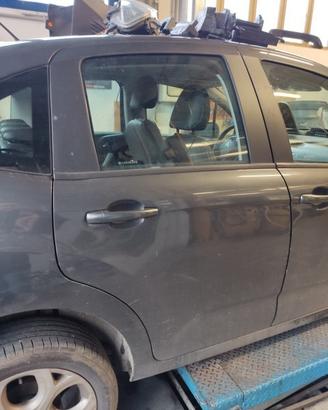 Porta posteriore dx CITROEN C3 del 2012