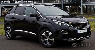 Ricambi Peugeot 2008 3008 5008 