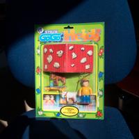 Serie TV HEIDI :Giocattoli Animati: PETER-Mblister