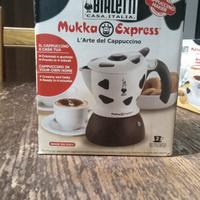 caffettiera bialetti mukka 