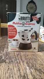 caffettiera bialetti mukka 