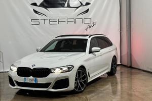 Bmw 520 520d 48V Touring Msport