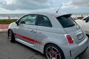 Abarth 500 campovolo