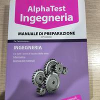 Alpha test Ingegneria 11a Edizione