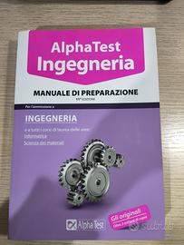 Alpha test Ingegneria 11a Edizione