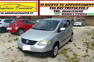 VOLKSWAGEN Fox 1.4 POSSIBILITA' DI GPL