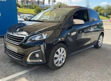 Peugeot 108 VTi 72 S&S 5 porte Allure NEOPATENTATI