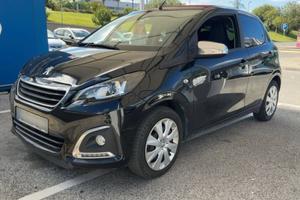 Peugeot 108 VTi 72 S&S 5 porte Allure NEOPATENTATI