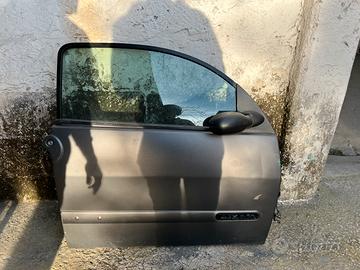 Porte anteriore aixam  a.721