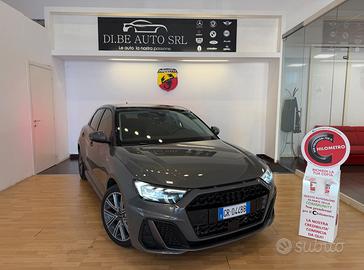 Audi A1 SPB 30 TFSI S tronic Identity Black