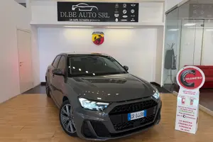 Audi A1 SPB 30 TFSI S tronic Identity Black