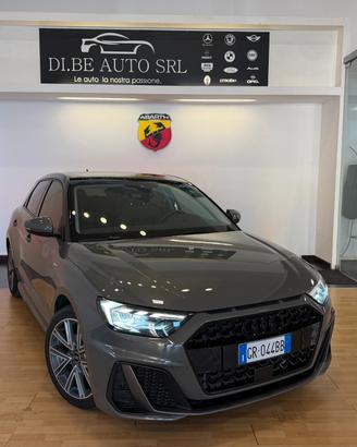 Audi A1 SPB 30 TFSI S tronic Identity Black