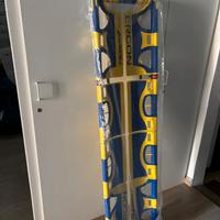 Barella a cucchiaio Ergon Gialla/Blu Meber