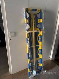 Barella a cucchiaio Ergon Gialla/Blu Meber