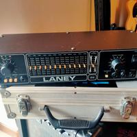 Pre amp - AMPLIFICATORE BASSO LANEY G12