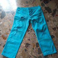 pantaloni ragazza taglia 40 love therapy girl 