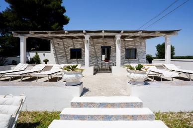 Villa o villino Manduria [Cod. rif 3268508VRG]