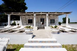 Villa o villino Manduria [Cod. rif 3268508VRG]