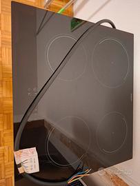 Piano cottura induzione