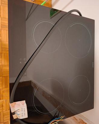 Piano cottura induzione