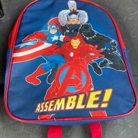 Zaino avengers