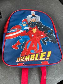 Zaino avengers