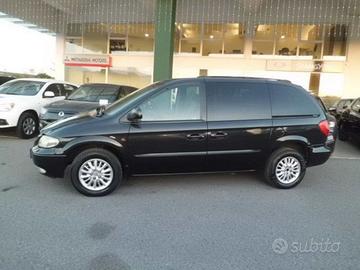 Chrysler Voy./G.Voyager Voyager 2.5 CRD cat L...
