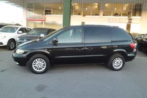 Chrysler Voy./G.Voyager Voyager 2.5 CRD cat L...