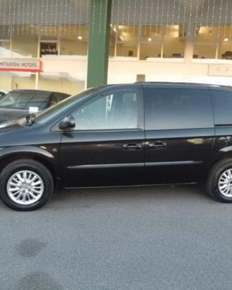 Chrysler Voy./G.Voyager Voyager 2.5 CRD cat L...