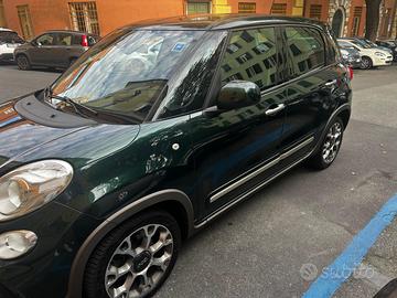 500 L verde 1300 multijet