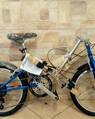 Bici riducibile Atala NUOVA FONDO DI MAGAZZINO 