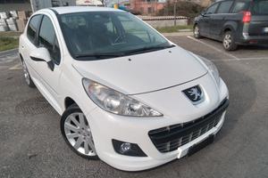 Peugeot 207 1.6 turbo 156CV 6marce 5p. Allure