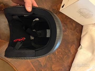 Casco da sci dainese full carbon vero