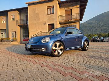 VW Maggiolino Beetle 2.0 TSI 200CV DSG