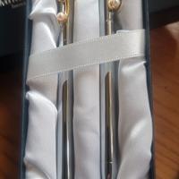 mikimoto set penna e matita