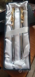 mikimoto set penna e matita