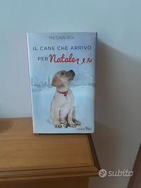 Il cane che arrivó per Natale