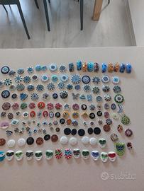 murrine vetro  soffiato 