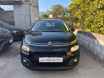Citroen C3 PureTech 110 S&S EAT6 Shine