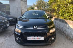 Citroen C3 PureTech 110 S&S EAT6 Shine