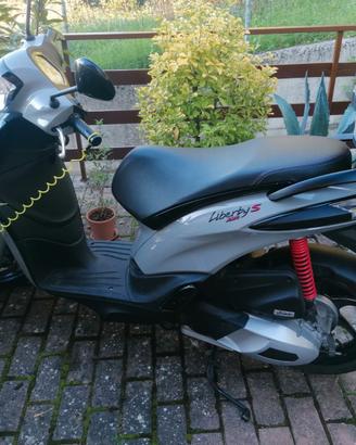 SCOTER PIAGGIO LIBERTY 150 S