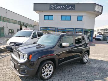 JEEP Renegade 1.6 Mjt 120 CV Limited TETTO PANOR