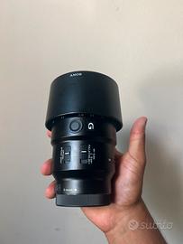 Sony 90 mm Macro f 2.8 G OSS