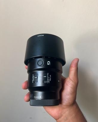 Sony 90 mm Macro f 2.8 G OSS
